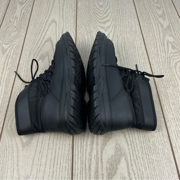 Avalanche Women's Himalaya Lace-up Cold Weather Bootie 9M Black - Picture 4 of 8